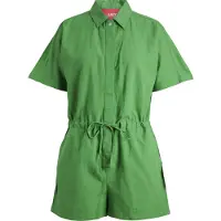 JJXX Trala Jjxx Short Sleeve Romper Vert M Femme
