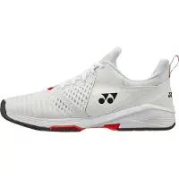 Yonex Power Cushion Sonicage 3 All Court Shoes Blanc EU 46 Homme