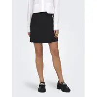 ONLY Dahlia Short Skirt Noir S Femme