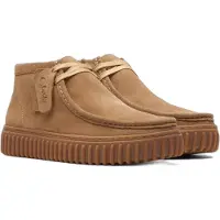 Clarks Chaussure à lacets 'Torhill' umbra