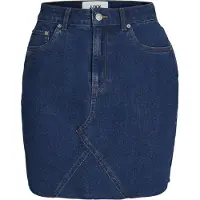 Jack & Jones Jupe En Jean Hazel Short
