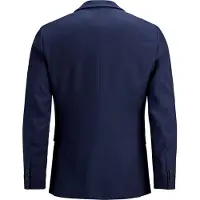 Jack & Jones Solaris Plus Size Blazer Bleu 60 Homme