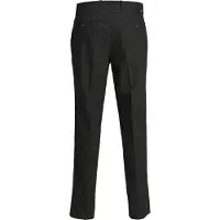 Jack & jones Pantalon à plis 'JPSTAce Leo' noir