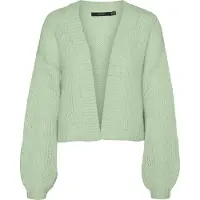 Vero Moda Butter Cardigan Beige S Femme