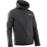 Northwave Easy Out Softshell Jacket Noir S Homme