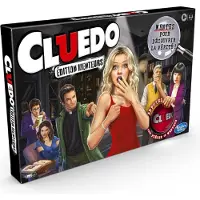 Hasbro Jeu de plateau édition Menteurs