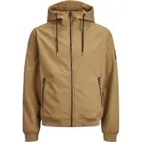 Jack & Jones Veste mi-saison 'Basic' marron