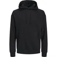 Jack & Jones Plus Sweat-shirt 'JJEBRADLEY' noir