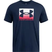 Under Armour Boxed Sports Short Sleeve T-shirt Bleu XL Homme