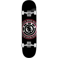 Element - Seal 8" - Homme