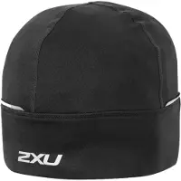 2XU Run Beanie Noir Homme