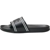 Hummel Pool Retro Slides Noir EU 37