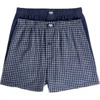 Ceceba Boxers bleu marine / blanc
