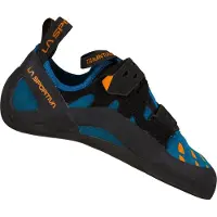La Sportiva Tarantula Climbing Shoes Bleu EU 35 1/2 Homme
