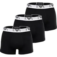 Emporio Armani Boxers noir / blanc
