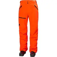 Helly Hansen Sogn Cargo Pants Orange XL Homme