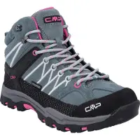 CMP Chaussures de randonnée mid enfant Rigel Waterproof