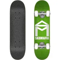 Sk8 Mafia Skateboard Junior Assorti House Logo 6.0´´