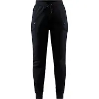 Craft Unify Pantalon de jogging femme - Noir
