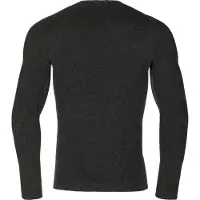 La Sportiva Wool30 Fuse Long Sleeve Base Layer Gris S Femme