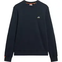 Superdry Homme Sweat Brodé Great Outdoors Navy Taille: XL