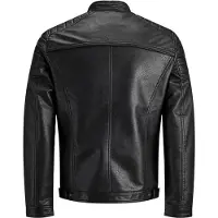 Jack & Jones Veste mi-saison 'JCORocky' noir