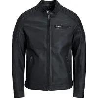 Jack & Jones Veste mi-saison 'JCORocky' noir