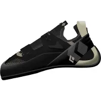 Black Diamond - Chaussons d'escalade polyvalent - M Momentum Moonstone/Black pour Homme - Taille 40.5 - Noir