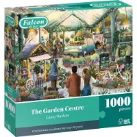 Jumbo Puzzle The Garden Centre - 1000 pièces