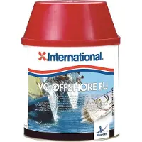 International Vc Offshore Eu Antifouling 750ml Clair