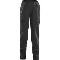 Craft Rush Wind Pants Noir 8-10 Years Garçons,Filles