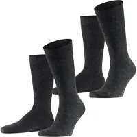 Falke Chaussettes Swing Hommes (lot de 2)