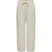 ONLY Pantalon 15322263-BEIG pour Femme