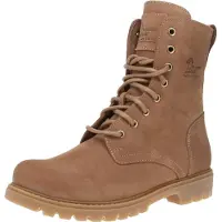 Panama jack Frisia Veterschoenen Hoog - Taupe - Maat 37