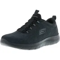 SKECHERS Summits - Louvin Couleur Noir