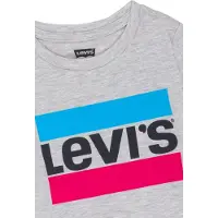 Levi's T-shirt enfant Levis SPORTSWEAR LOGO TEE enfant || Taille 4 ans
