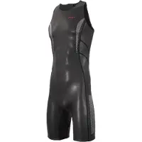 Zone3 Shorty Sans Manches Neoprene Kneeskin