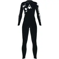 Aqua sphere Pursuit V3 Woman Neoprene Wetsuit Noir L Femme