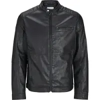 Jack & Jones Veste mi-saison 'JJDylan' noir