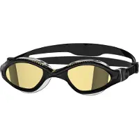 Zoggs Lunettes De Natation à Miroir Tiger Lsr+