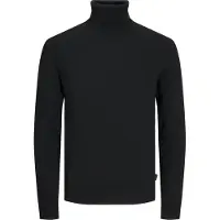 Jack & Jones Pull-over 'JJEmil' noir