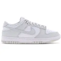Nike Baskets basses 'DUNK LOW' blanc