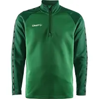 Craft Sweatshirt 1/2 zip Squad 2.0
