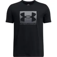 Under Armour T-shirt à Manches Courtes Boxed Sports