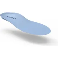Superfeet Semelles Superfeet Trim To Fit Bleu-Pointure 37/38