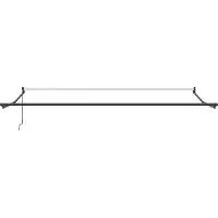 vidaXL , store enroulable rétractable, multicolore, 400 x 300 cm