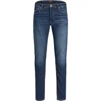 Jack & Jones Jean 'JJIGlenn JJOriginal' bleu denim