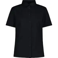 CMP 31t7466v Short Sleeve Shirt Noir S Femme