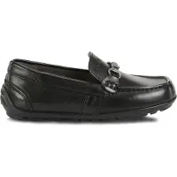 Geox New Fast Trainers Noir EU 31 Garçon