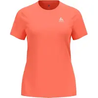 Odlo Cardada Short Sleeve T-shirt Orange M Femme